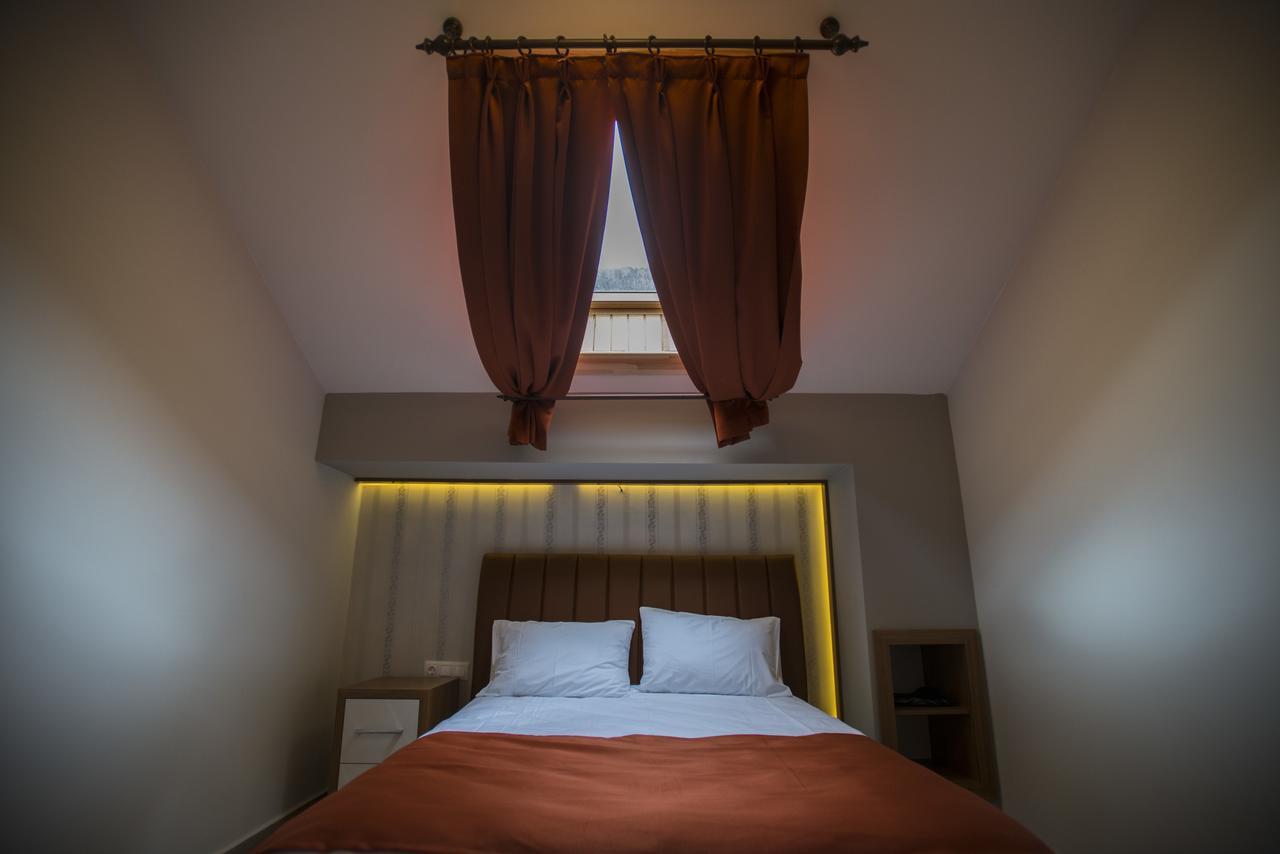 Hotel apartamentowy Turkuaz *