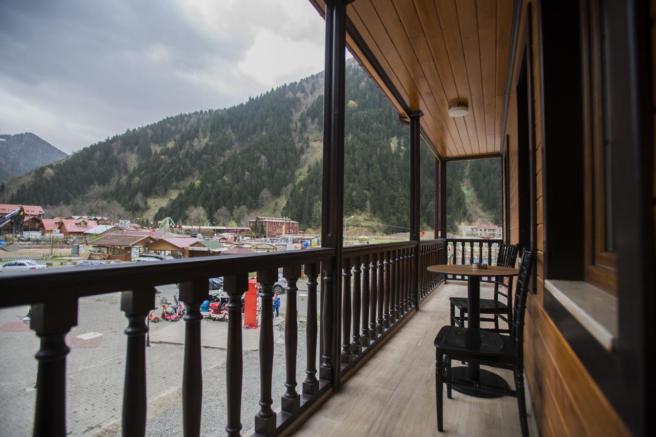 Turkuaz Hotel apartamentowy Uzungöl